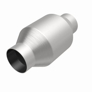 MagnaFlow Conv Univ 3.00inch C/C Met.