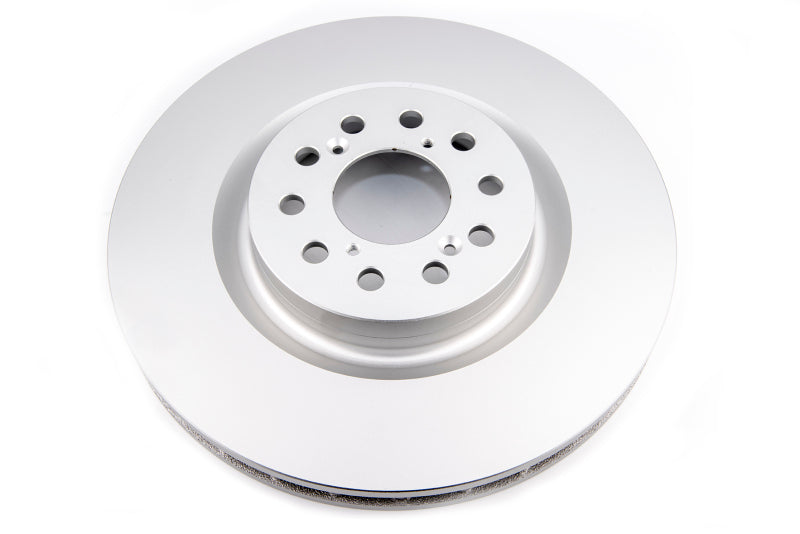 DBA 17-21 Honda Civic Type-R (FK8) En-Shield Standard Front Brake Rotor