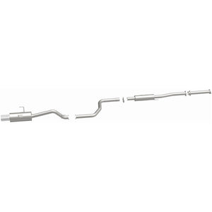 MagnaFlow Sys C/B Civic Ex/Si 2/4Dr 96-On