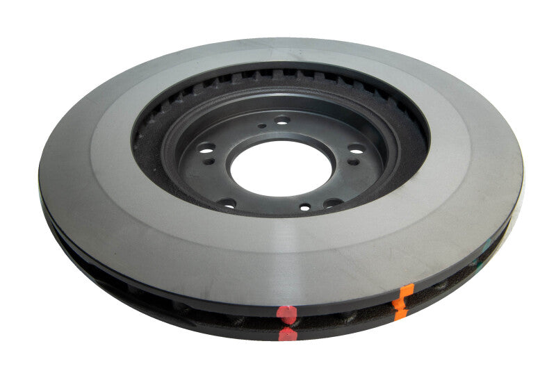 DBA 00-09 Honda S2000 Front 4000 Series Plain Rotor