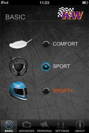 KW DDC ECU WLAN Module