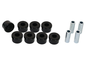 Whiteline Plus 05/87-02/93 Toyota Camry SV20/21/22 4/6cyl Rear Lower Trailing Arm Bushing Kit
