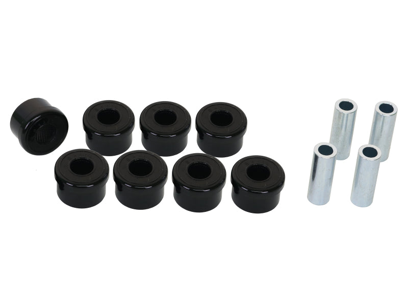 Whiteline Plus 05/87-02/93 Toyota Camry SV20/21/22 4/6cyl Rear Lower Trailing Arm Bushing Kit