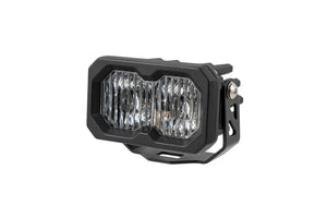 Diode Dynamics C2 2.0 Max White SAE Fog/Wide Standard ABL (Single)