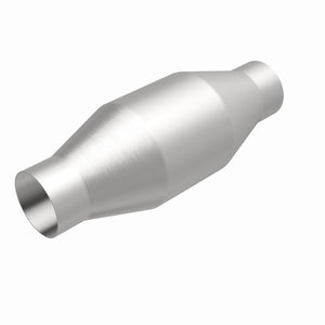 MagnaFlow Conv Univ 2.25inch Long Body Spun