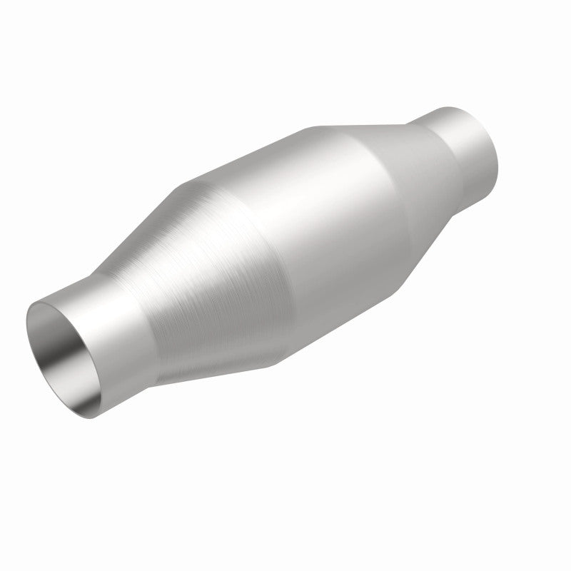 MagnaFlow Conv Univ 2.25inch Long Body Spun