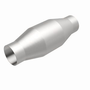 MagnaFlow Conv Univ 2.50inch Long Body Spun