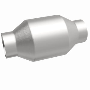 MagnaFlow Conv Univ 2.25in Inlet/Outlet Center/Center Round