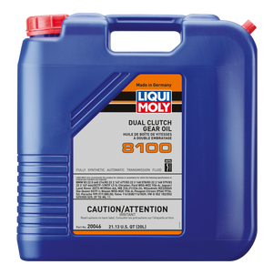 LIQUI MOLY 20L Dual Clutch Transmission Oil 8100