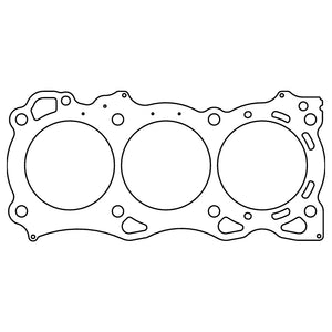 Cometic Nissan VQ30/VQ35 V6 100mm RH .040 inch MLS Head Gasket 02- UP