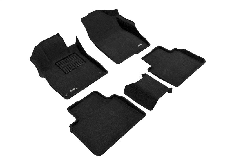 3D MAXpider 18-22 Honda Accord Elegant Black R1 R2