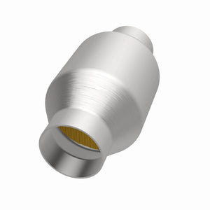 MagnaFlow Conv Univ 2.25inch C/C Met.