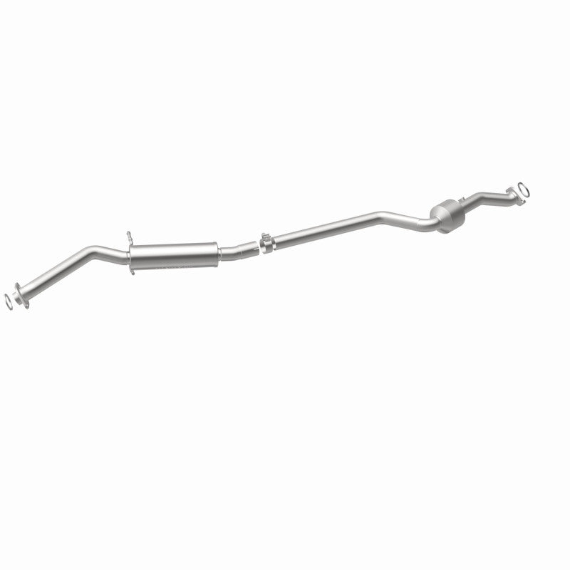 MagnaFlow Conv Direct Fit OEM 2016-2017 MX-5 Miata L4 2L Underbody