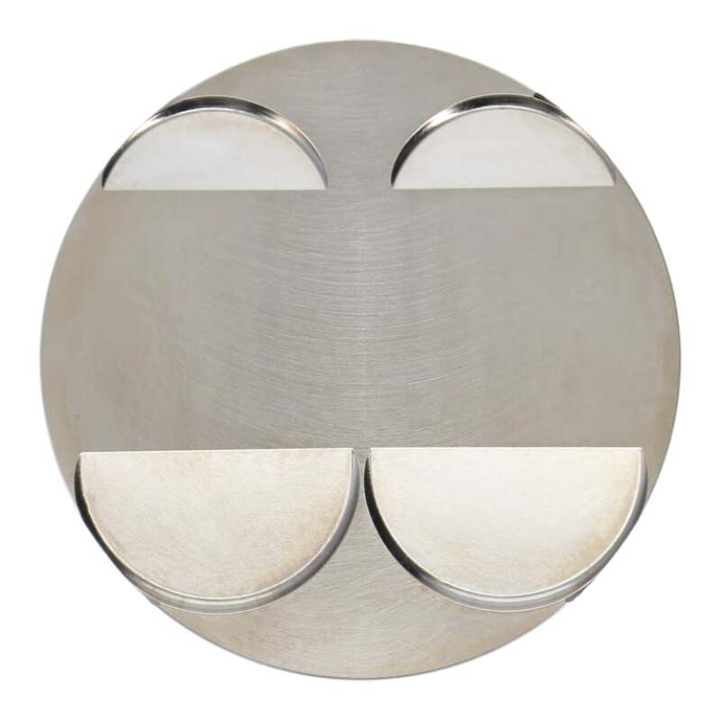 Wiseco Nissan QR25DE 89.00 mm Bore 32.00 mm CH 1.80 CC Piston Set