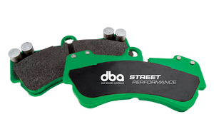 DBA 08-10 Mercedes-Benz SLK55 AMG SP500 Front Brake Pads
