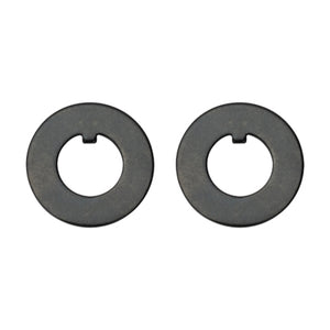 Wilwood Chevy Washer Kit 3/4 Spindle - Black Oxide (Pair)