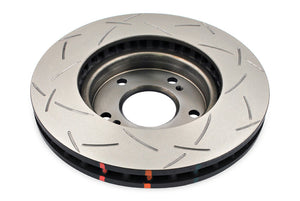 DBA 7/90-96 Turbo/6/89-96 Non-Turbo 300ZX Front Slotted 4000 Series Rotor