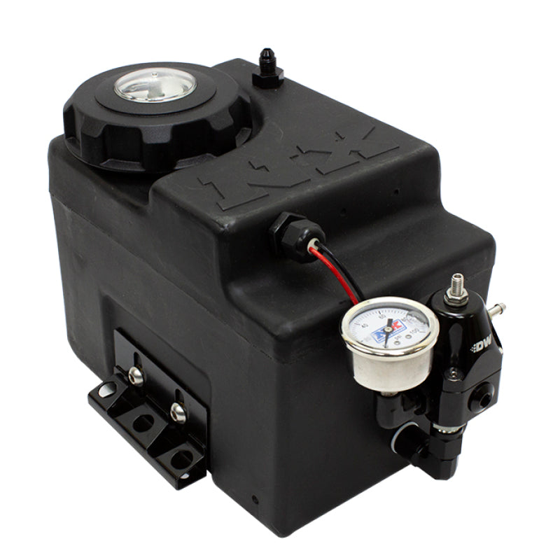 Nitrous Express Safe Stand Alone Fuel Enrichment System Boosted