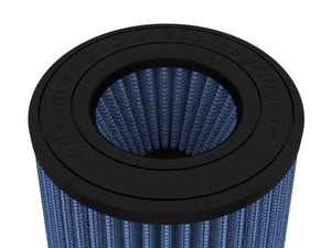 aFe MomentumINtake Replacement Air Filter w/Pro 5R 4IN F x 6IN B x 4-1/2IN T (Inverted) x 8-1/2IN