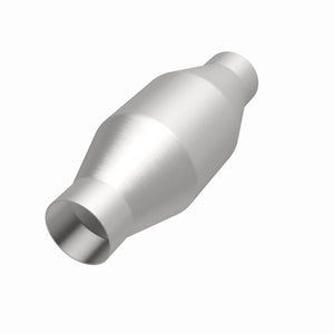 MagnaFlow Conv Univ 2.25inch Long Body Spun