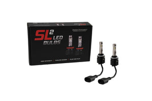 Diode Dynamics 881 HP36 LED - Cool - White (Pair)
