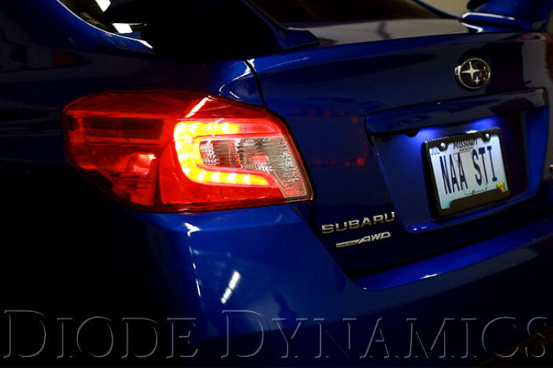 Diode Dynamics 15-21 Subaru WRX / STi Tail as Turn +Backup Module (USDM) Module Only