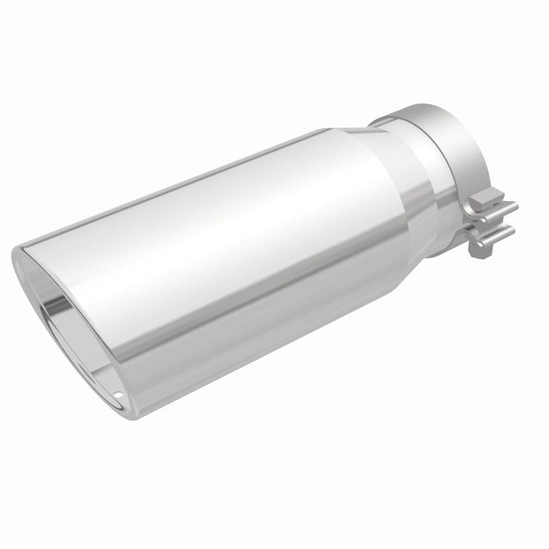 MagnaFlow Tip W/Clamp 5x13inch 4inch ID