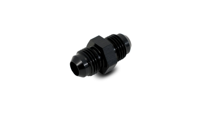 Vibrant -16AN to -16AN Straight Union Adapter Fitting - Aluminum