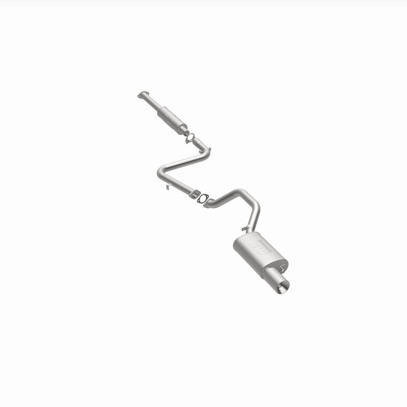 MagnaFlow Sys C/B Mitsubishi Eclipse 00-02 V6