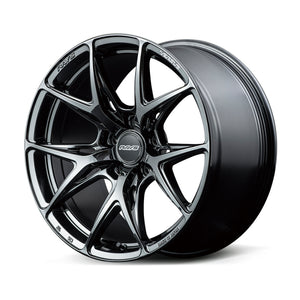 Versus VV21S 18X9.5 +38 5x112 Jet Black
