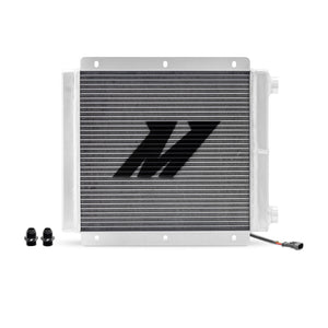 Mishimoto Universal Heat Exchanger Kit - With Integrated 1 x 12in Brushless Fan