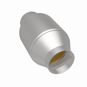 MagnaFlow Conv Univ 5inch Spun Met. 3inch C/C