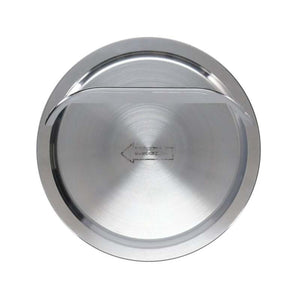 Manley Chevrolet LS Piston Set - 4.065in Bore 1.065in CH, -20.00 CC