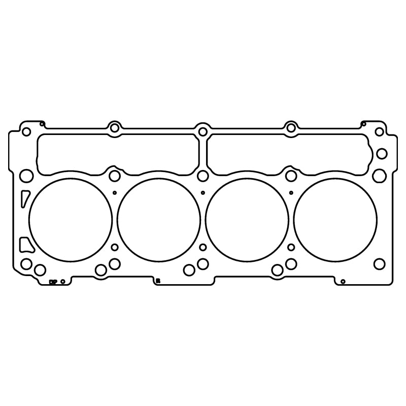 Cometic Gasket Chrysler 7.0L Gen-3 Hemi .063in DST Cyl. Head Gasket - 4.180in Bore - RHS - Drag Pak