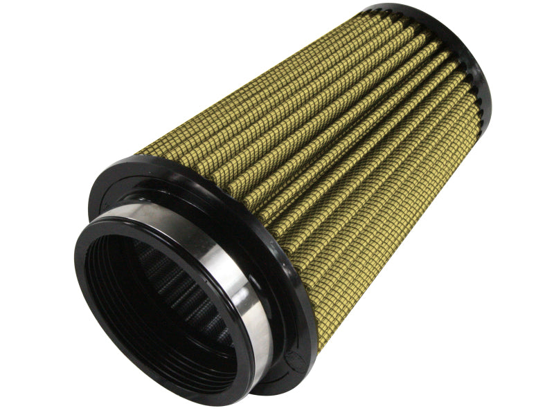 aFe Magnum FORCE Intake Replacement Air Filter 3-1/2 IN F x 5 IN B x 3-1/2 IN T x 7 IN H
