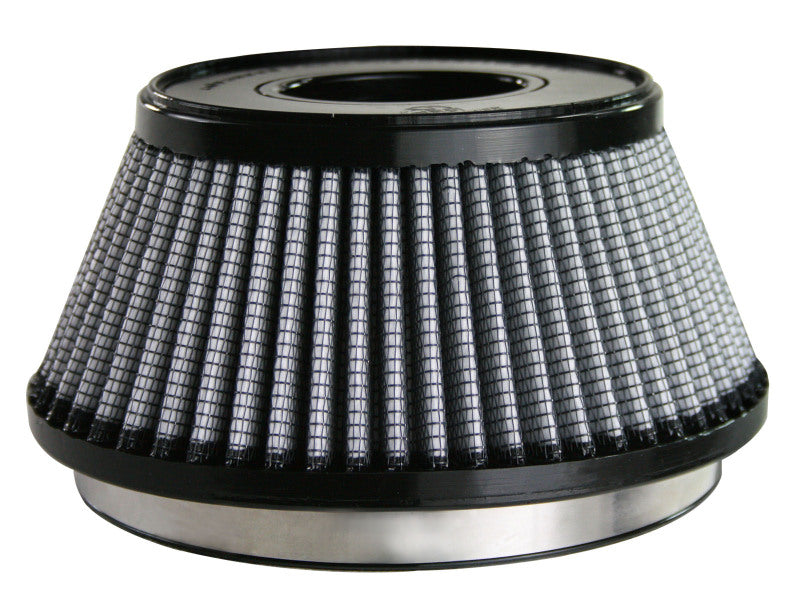 aFe Magnum FORCE Intake Rplcmt Air Filter(6-7/8x5-5/8)IN Fx(8x6-7/8)IN Bx(5-1/2x4-1/2)IN Tx3-1/2IN H