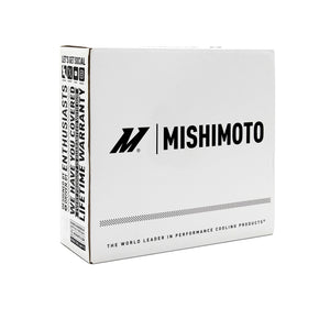 Mishimoto Universal Heat Exchanger Kit - With Integrated 1 x 12in Brushless Fan