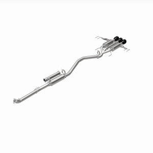 MagnaFlow 24-25 Acura Integra Type S SPEQ Series Cat-Back Exhaust System w/ Black Chrome Tips
