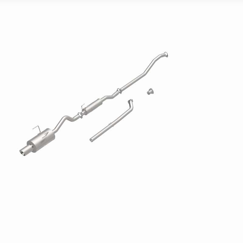 MagnaFlow Sys C/B Honda Civic 2001