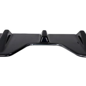 BLOX Racing 08-14 Subaru WRX / 10-14 Subaru WRX STi Vortex Generator - ABS Black