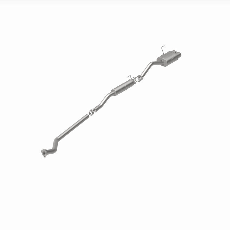 MagnaFlow Sys C/B Civic Hatchback I4 2.0L 02-