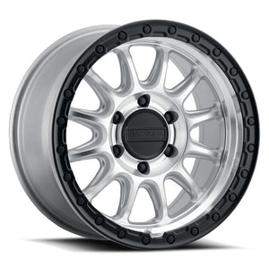 Raceline 960MB Alpha 18x9in / 6X139.7 BP / 18mm Offset / 106.1mm Bore - Machined CC
