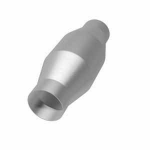 MagnaFlow Conv Univ 2.50inch Long Body Spun