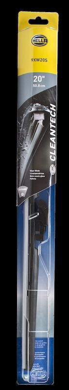 Hella Clean Tech Wiper Blade 20in - Single