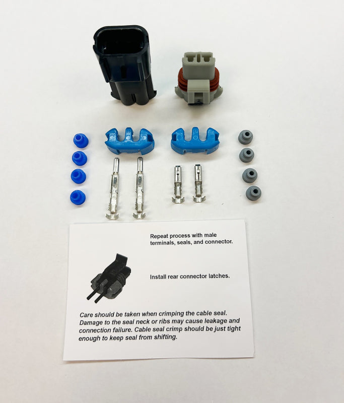 Walbro Weather Pack Seal Kit