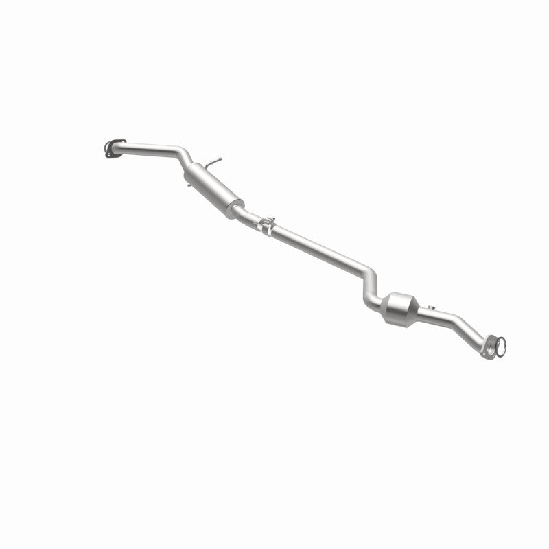 MagnaFlow Conv Direct Fit OEM 2016-2017 MX-5 Miata L4 2L Underbody