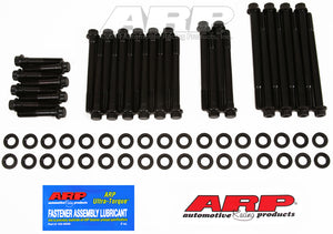 ARP BB Chevy, w/Edelbrock head,12pt head bolt kit