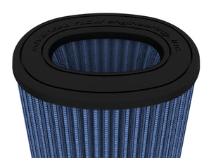 aFe Momentum Intake Rplcmnt Air Filter (5-1/4x3-3/4)IN F x(7-3/8x5-7/8)IN B x(4-1/2x4)IN Tx8-3/4IN H