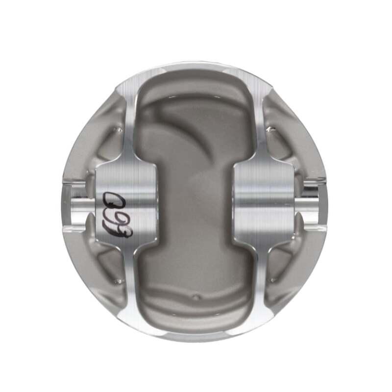 Wiseco Chevy Big Block 4.615in Bore 1.155in CH 45.00 CC Piston Set