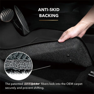 3D MAXpider 22-23 Toyota GR86 Elegant Floor Mats R1 R2